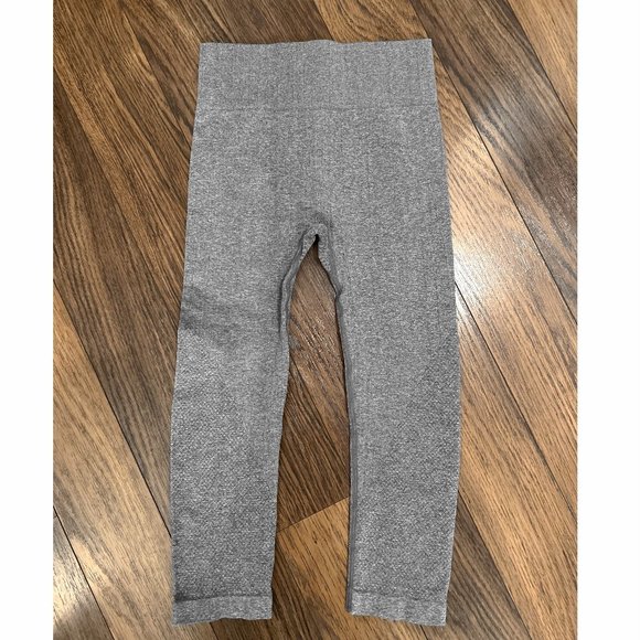 Athletic Works Stretch Gym Pants Leggings - Picture 3 of 7